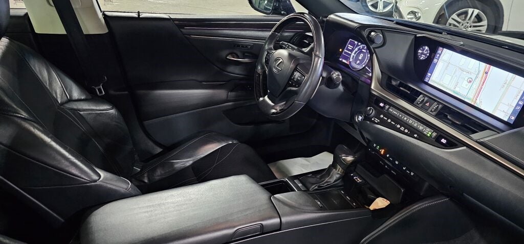 2019 Lexus ES ES 350 Luxury